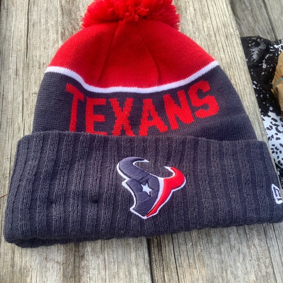 NFL Texans hat - Picture 3 of 3